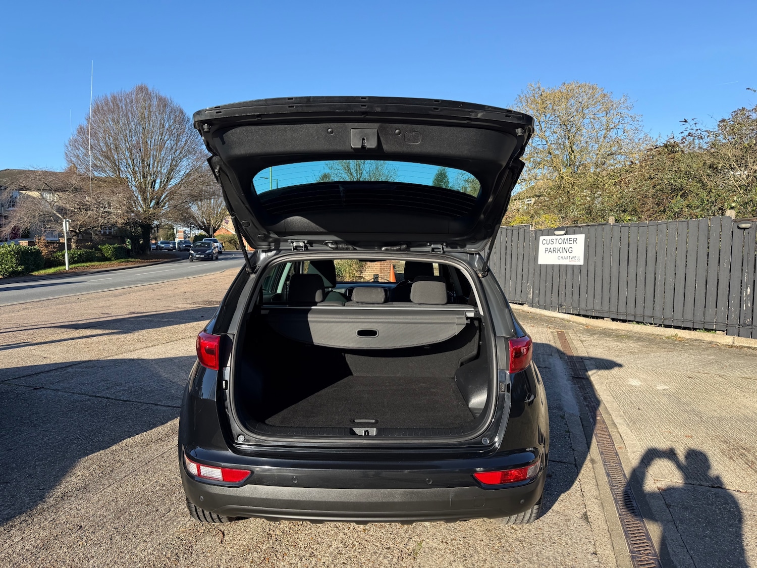 Used Kia Sportage 2017 for sale - 76638388: Photo 25