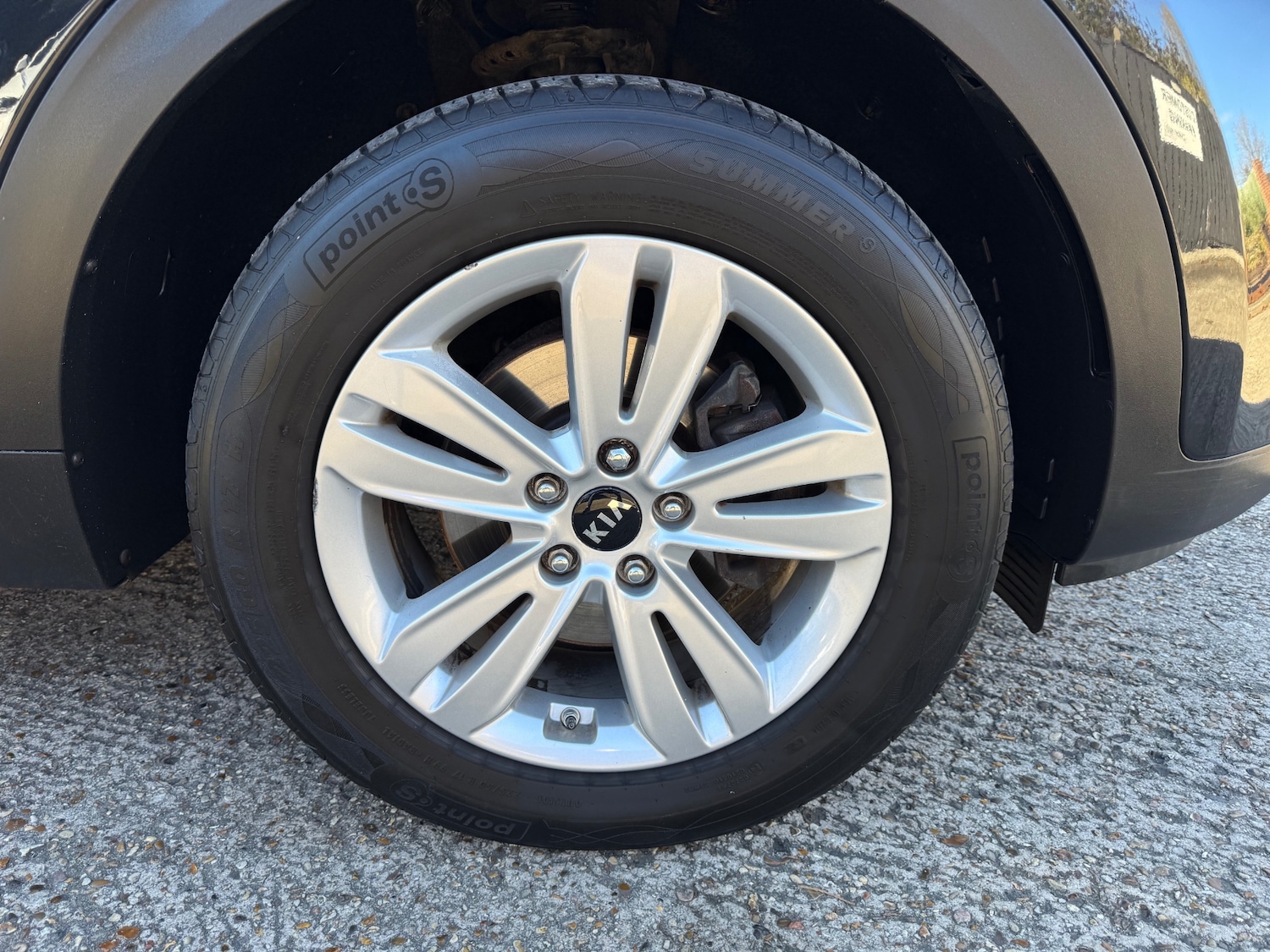 Used Kia Sportage 2017 for sale - 76638388: Photo 28