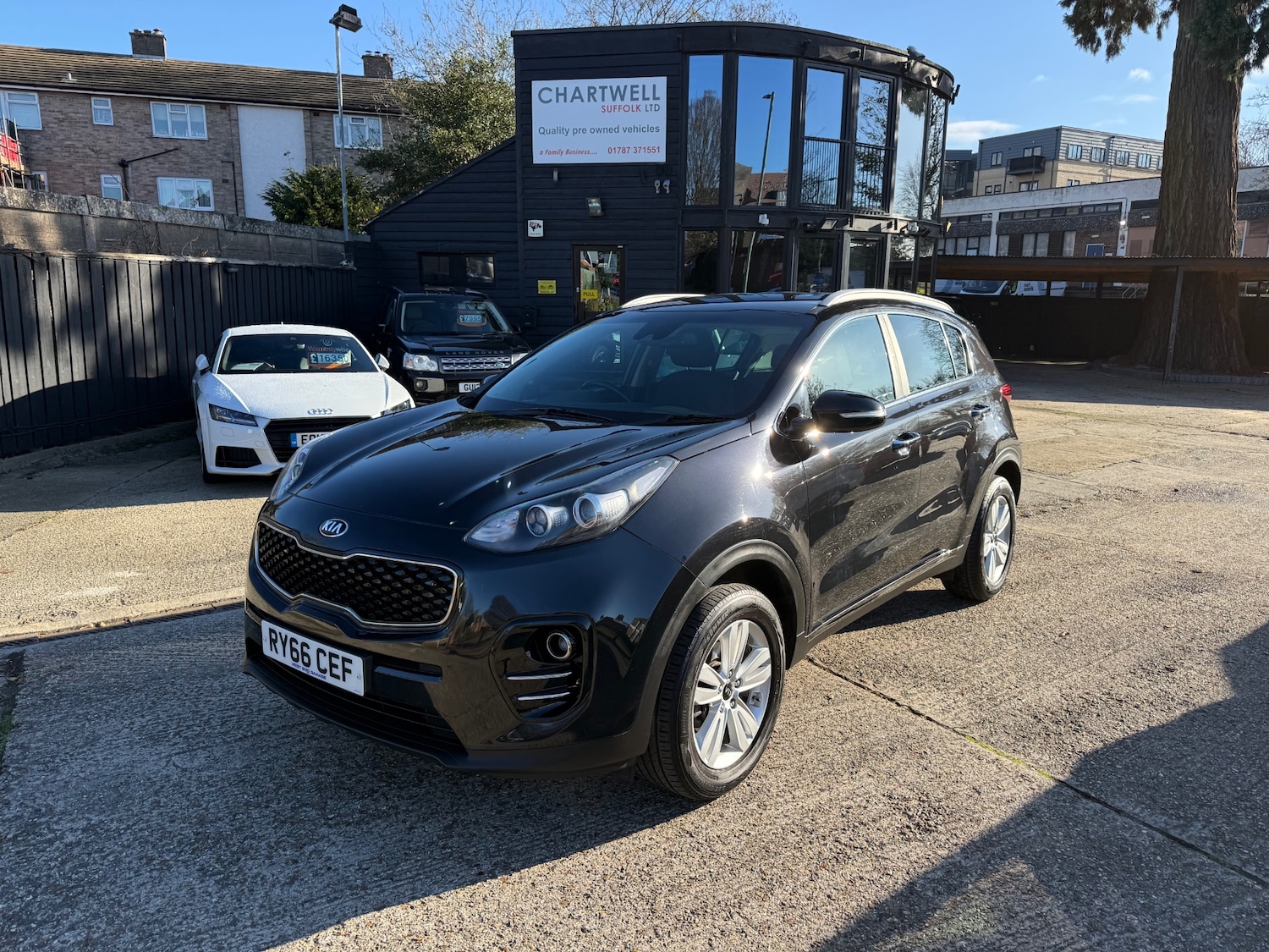 Used Kia Sportage 2017 for sale - 76638388: Photo 3