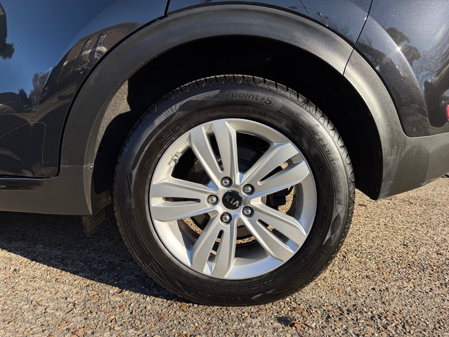 Used Kia Sportage 2017 for sale - 76638388: Photo 30