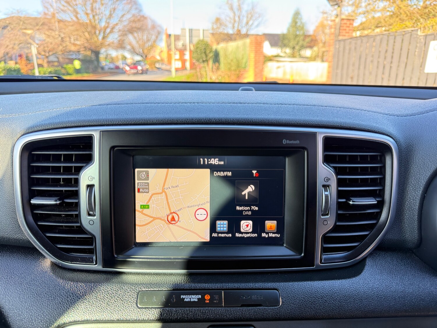 Used Kia Sportage 2017 for sale - 76638388: Photo 32