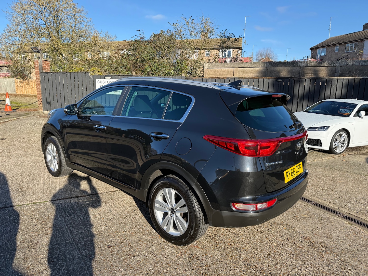 Used Kia Sportage 2017 for sale - 76638388: Photo 4