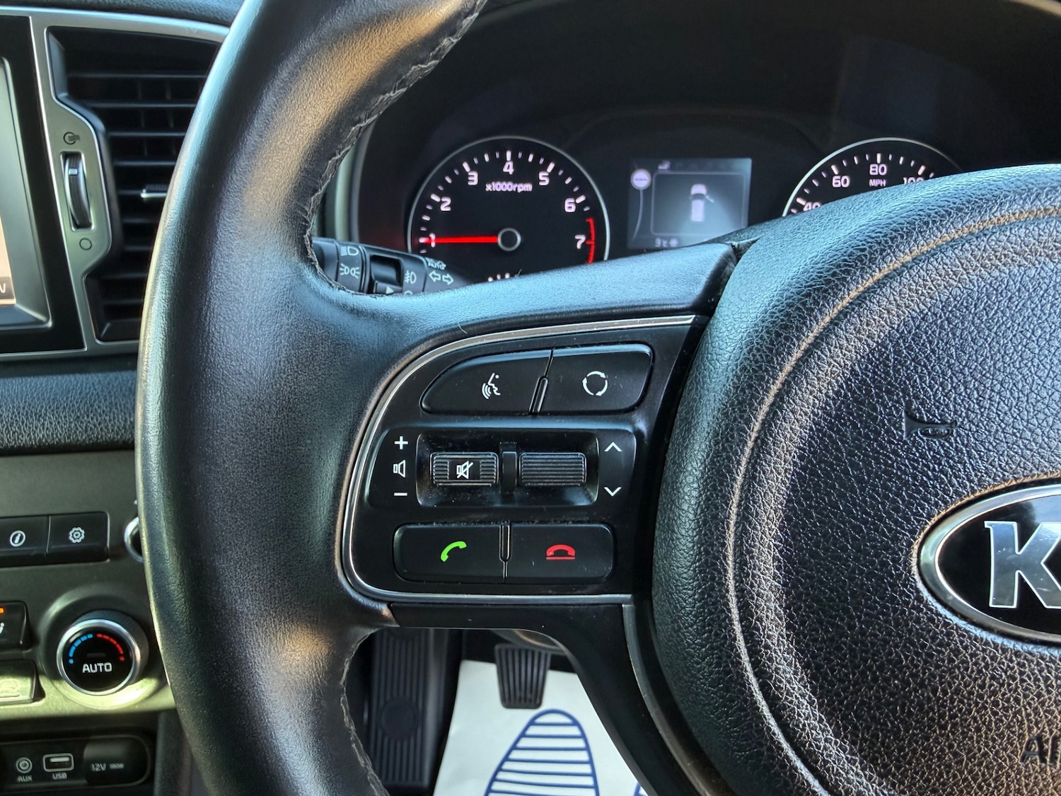 Used Kia Sportage 2017 for sale - 76638388: Photo 41