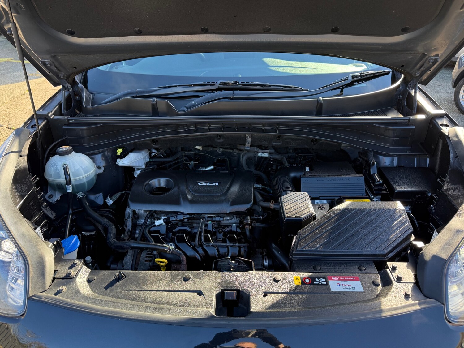 Used Kia Sportage 2017 for sale - 76638388: Photo 46