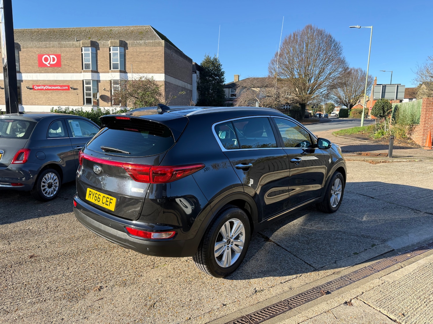 Used Kia Sportage 2017 for sale - 76638388: Photo 5