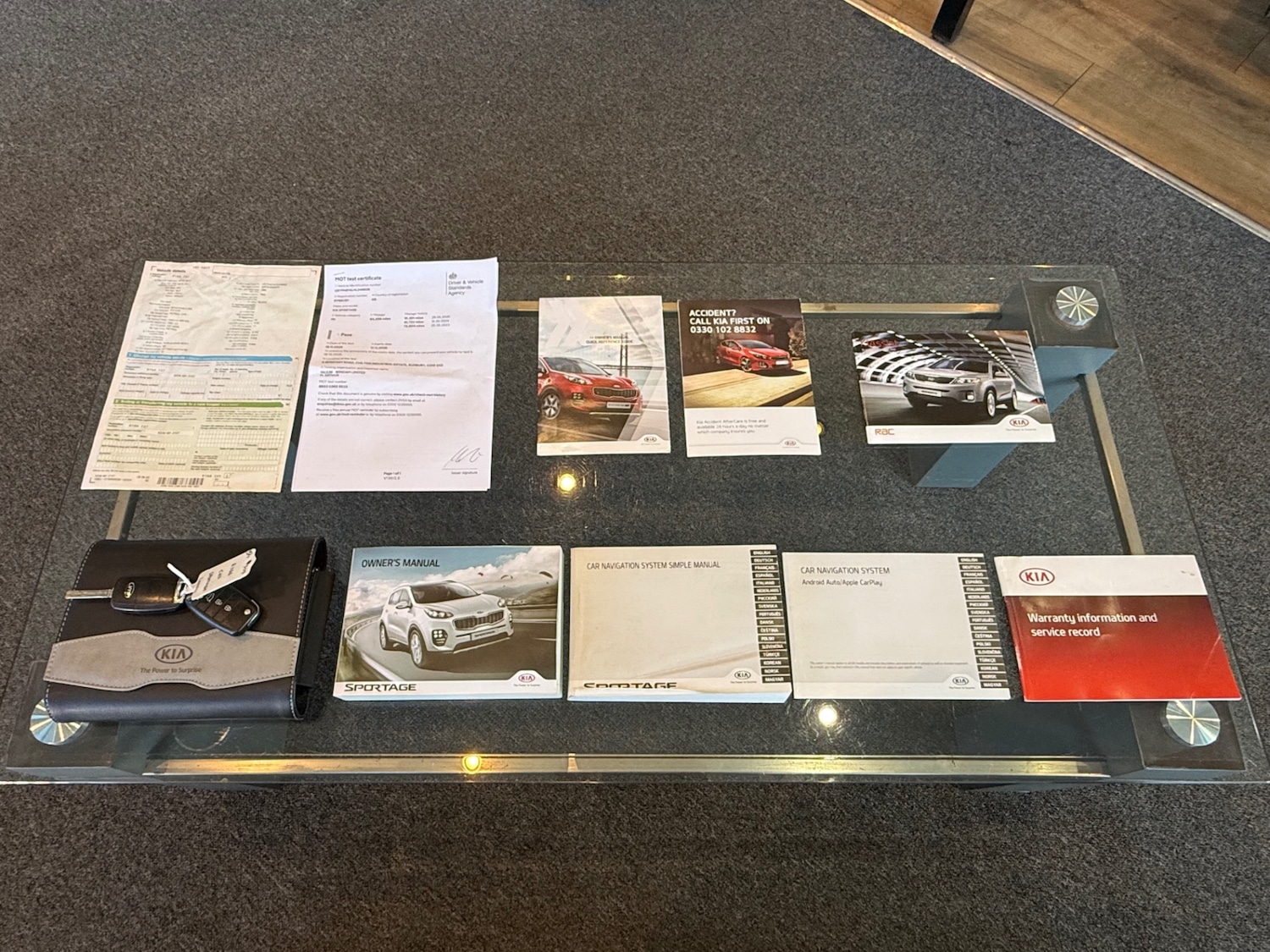 Used Kia Sportage 2017 for sale - 76638388: Photo 50