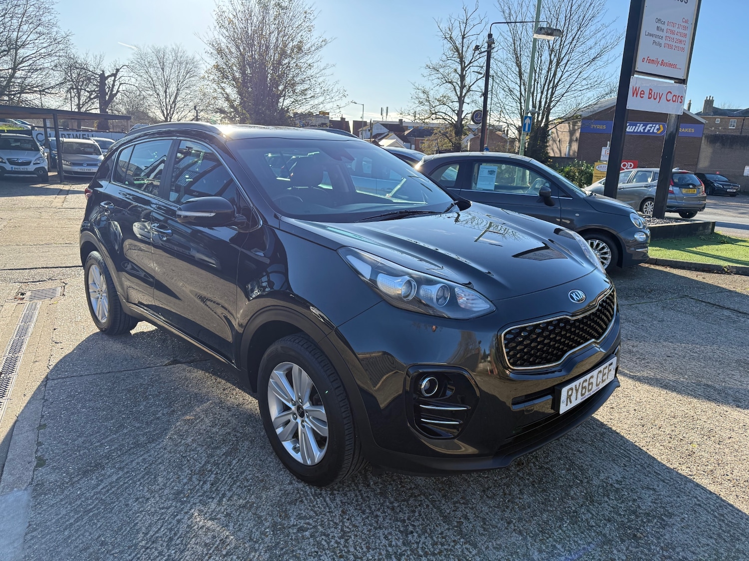 Used Kia Sportage 2017 for sale - 76638388: Photo 6