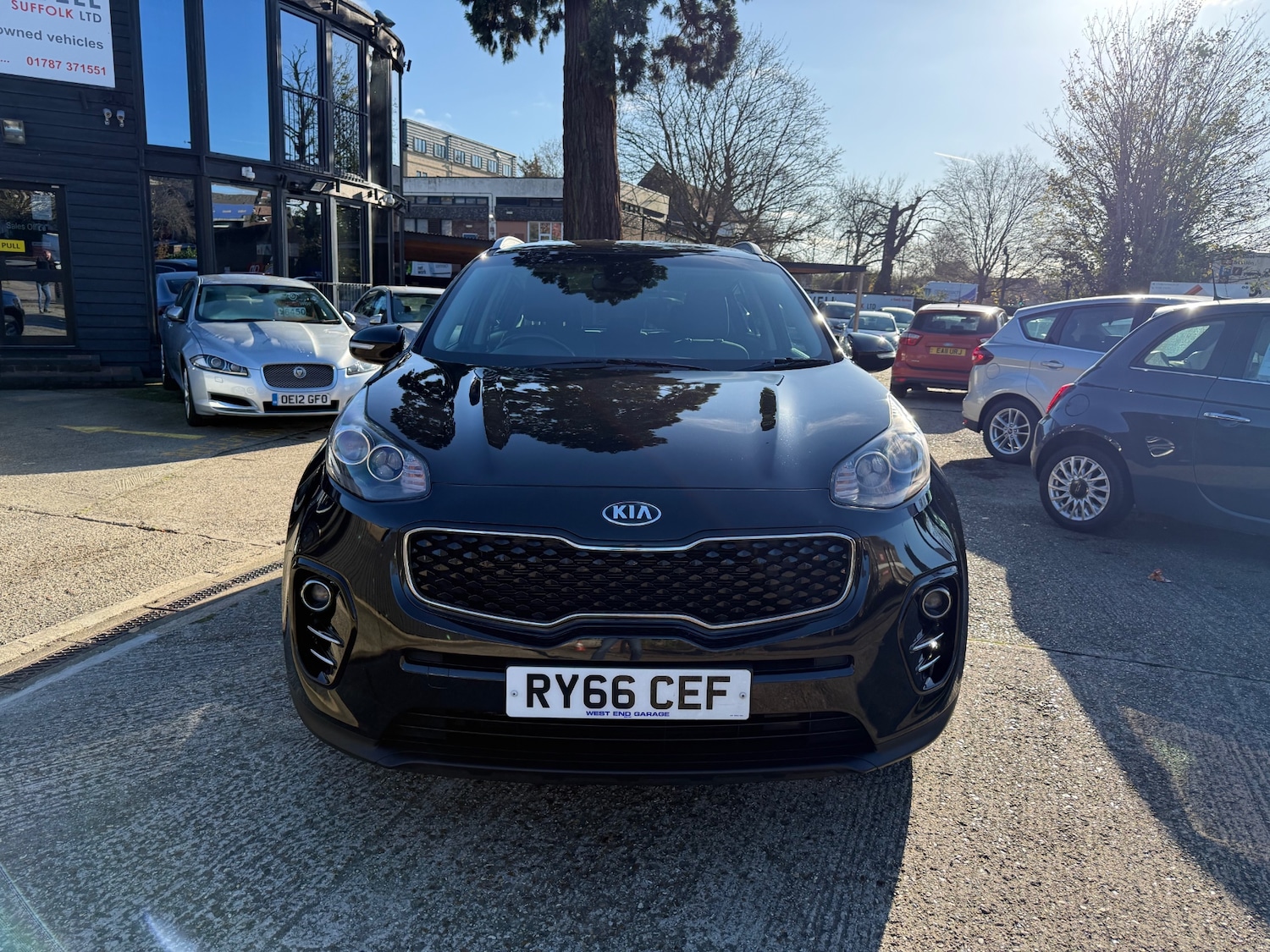 Used Kia Sportage 2017 for sale - 76638388: Photo 7