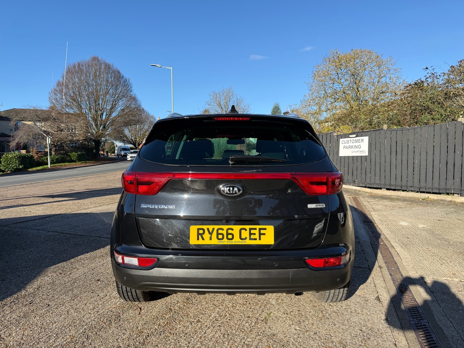 Used Kia Sportage 2017 for sale - 76638388: Photo 8