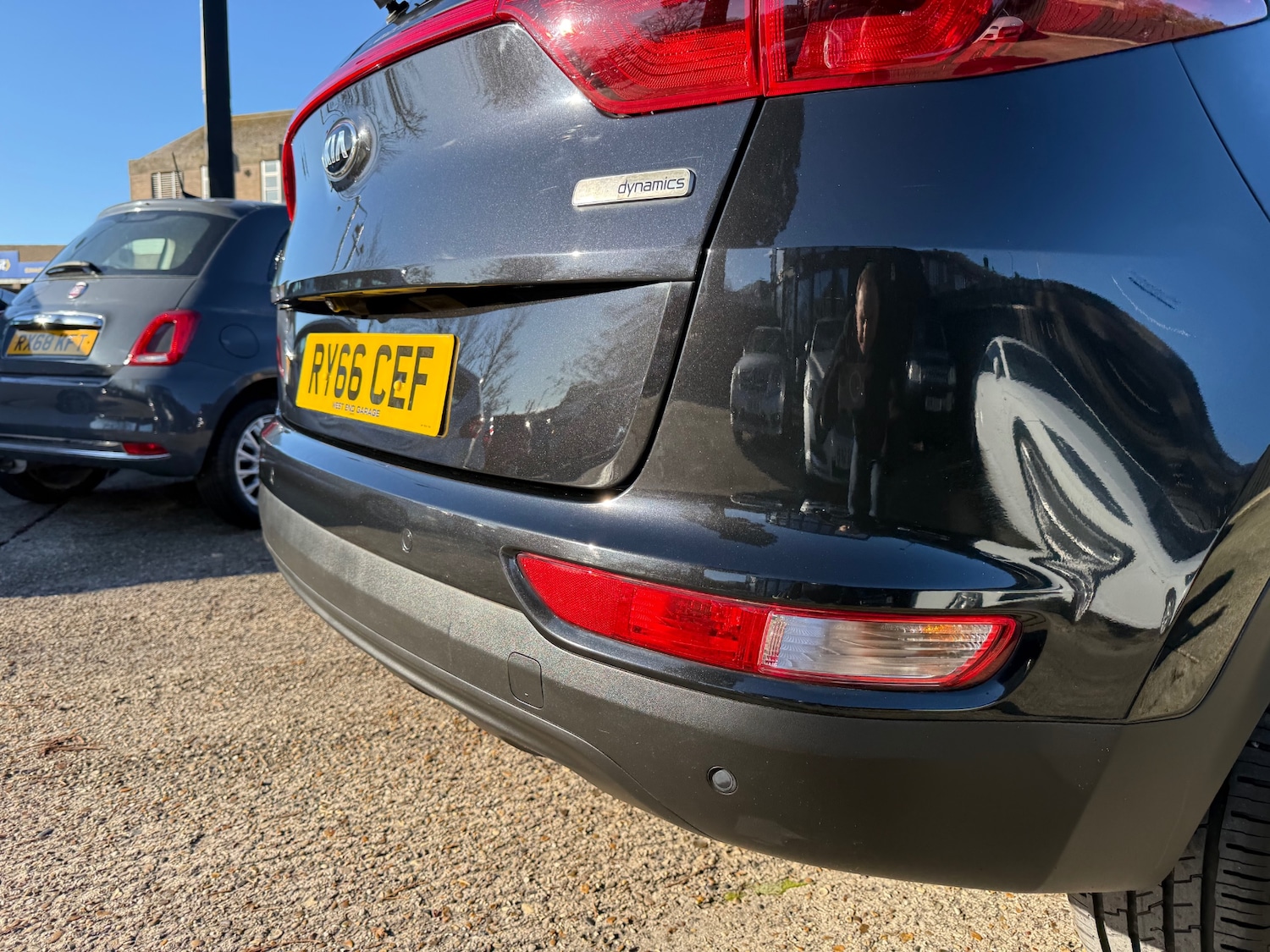 Used Kia Sportage 2017 for sale - 76638388: Photo 9