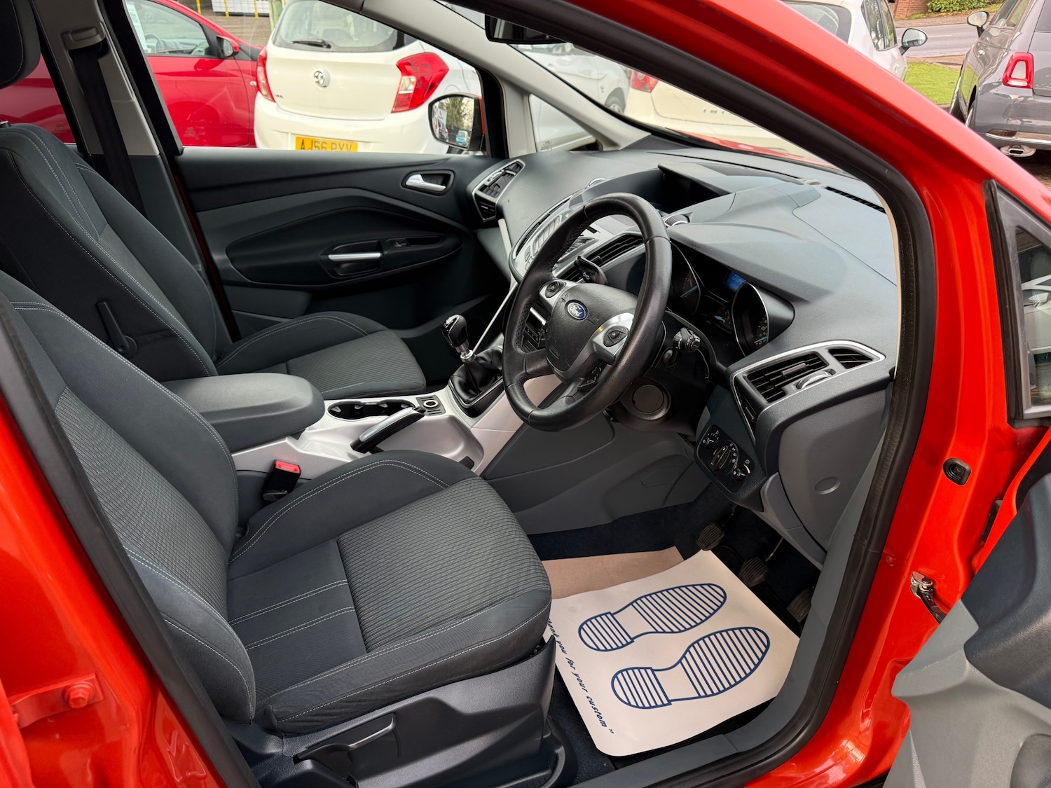 Used Ford C-Max 2011 for sale - 76734848: Photo 10