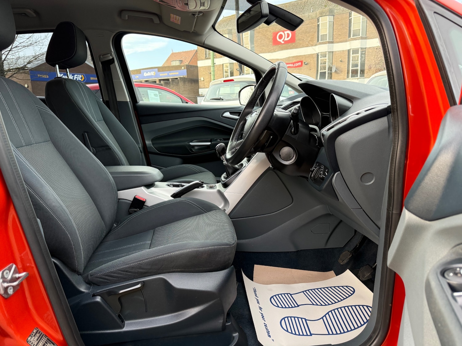 Used Ford C-Max 2011 for sale - 76734848: Photo 11