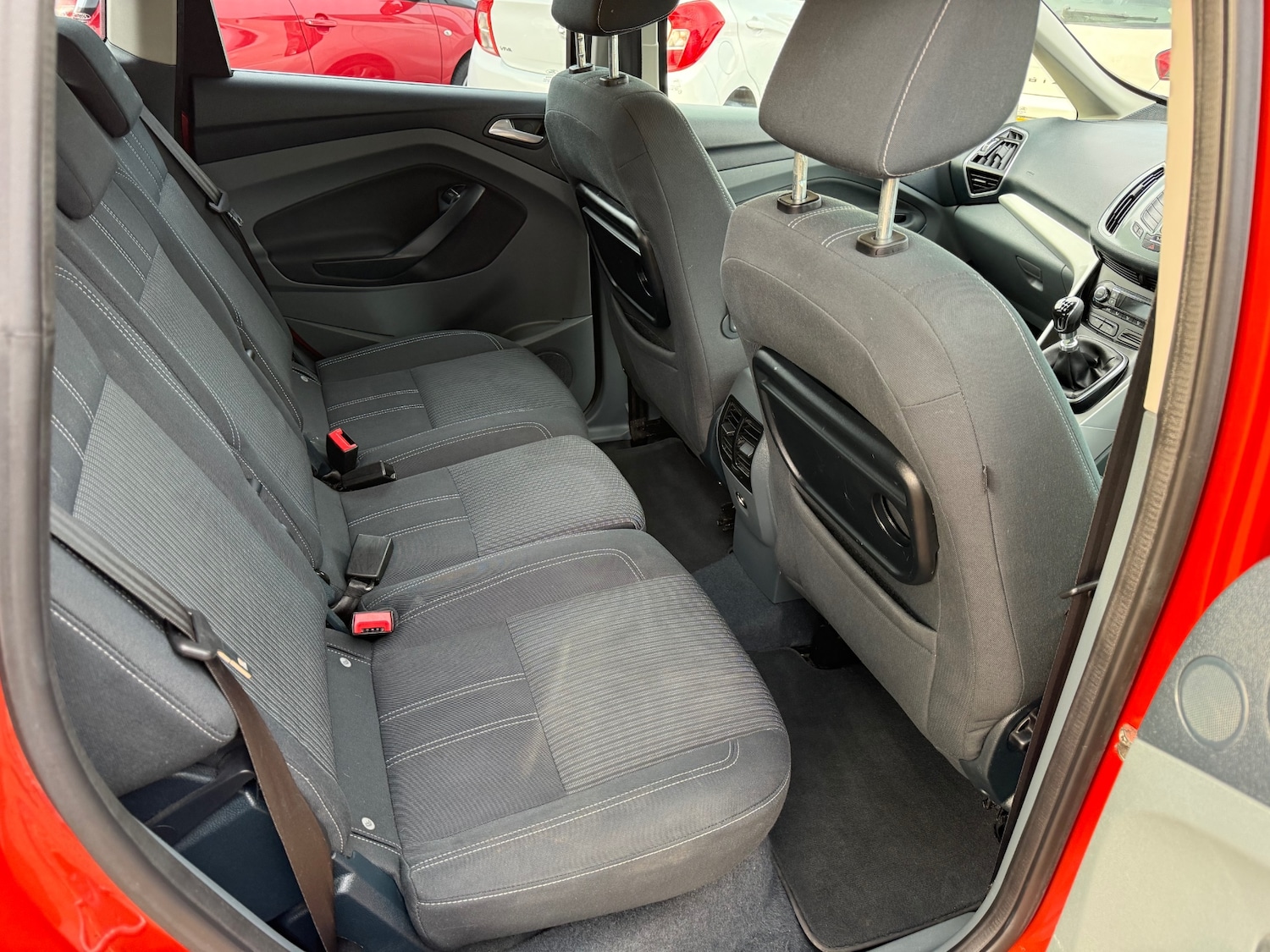 Used Ford C-Max 2011 for sale - 76734848: Photo 12