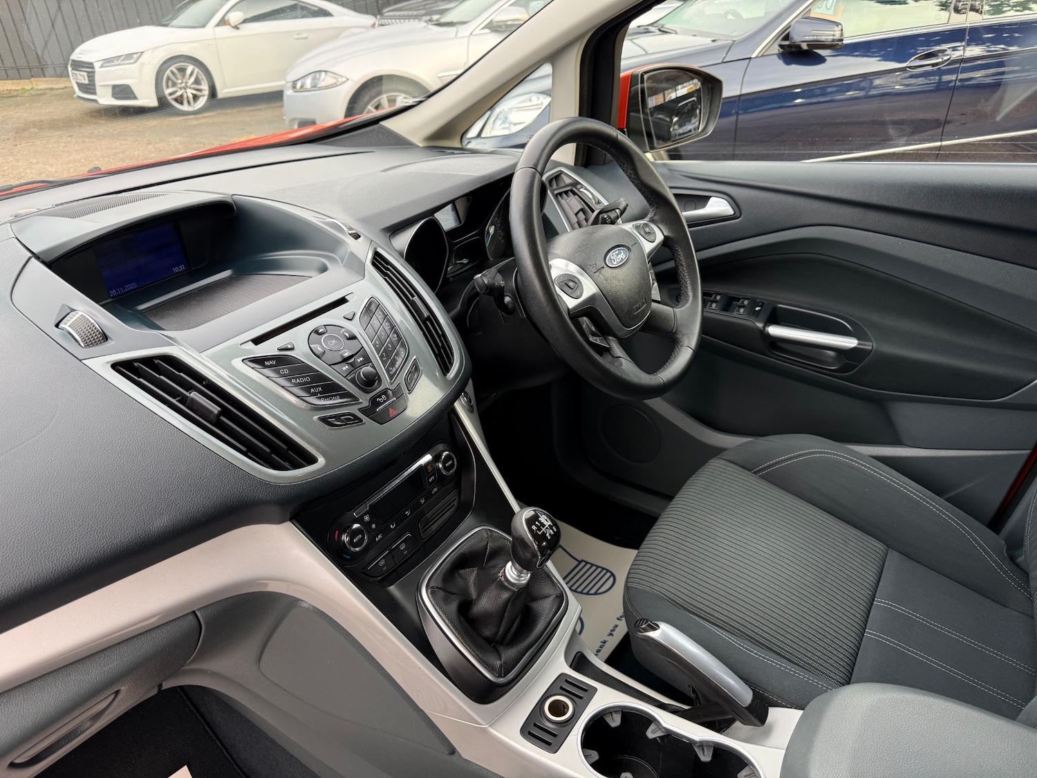 Used Ford C-Max 2011 for sale - 76734848: Photo 13