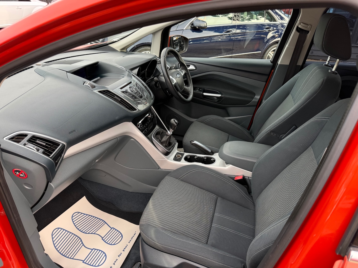 Used Ford C-Max 2011 for sale - 76734848: Photo 14