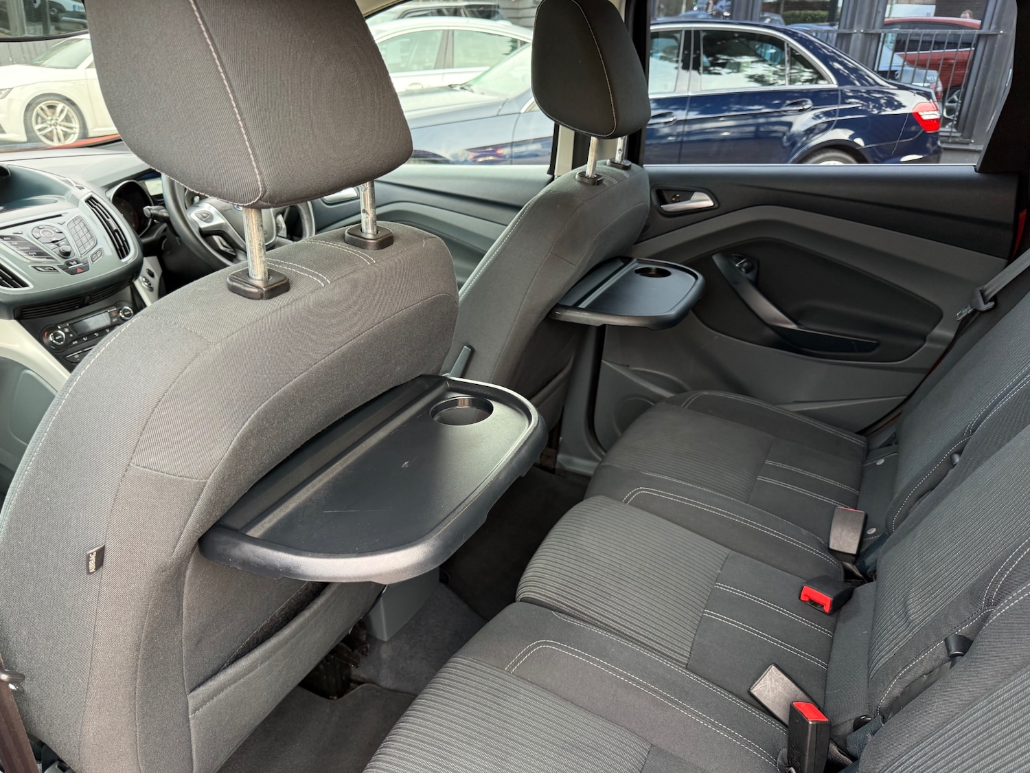 Used Ford C-Max 2011 for sale - 76734848: Photo 17