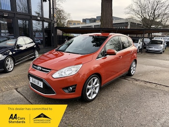 2011 (11) - 2.0 TDCi Titanium 5dr