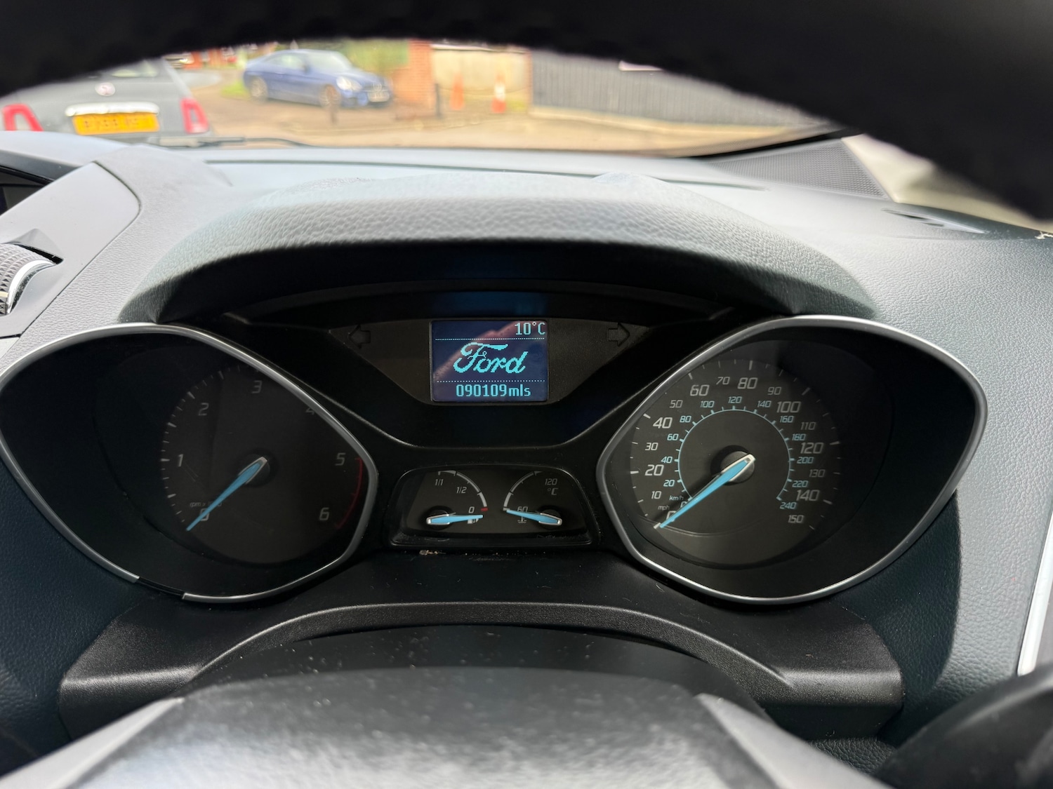 Used Ford C-Max 2011 for sale - 76734848: Photo 22