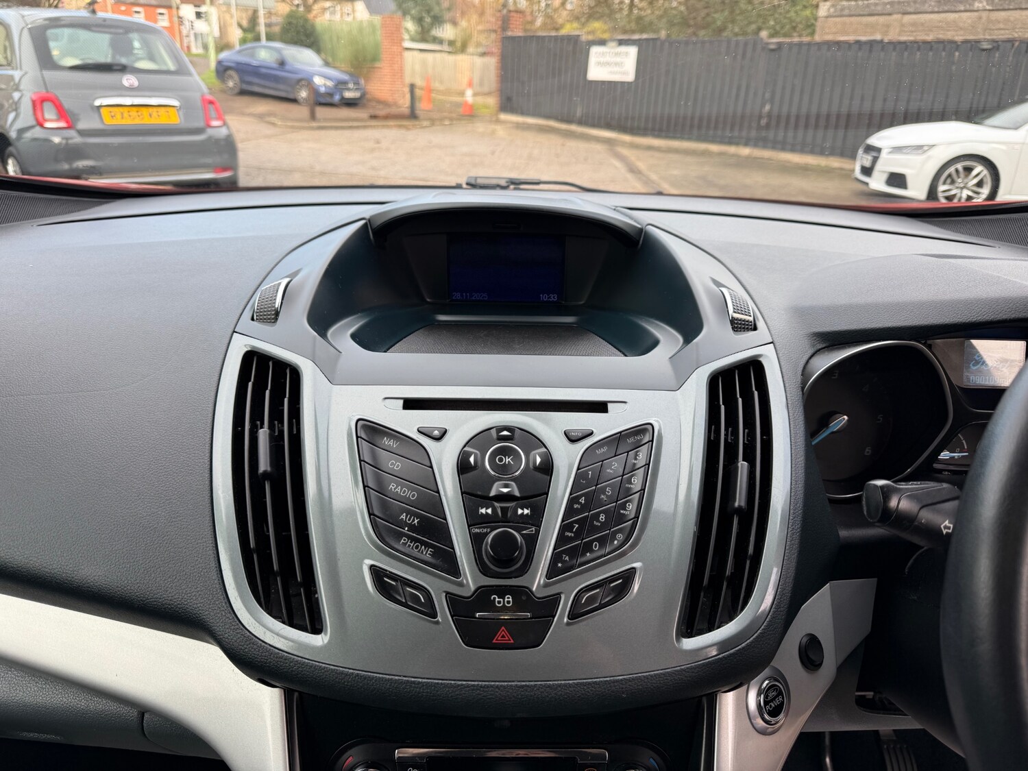 Used Ford C-Max 2011 for sale - 76734848: Photo 23