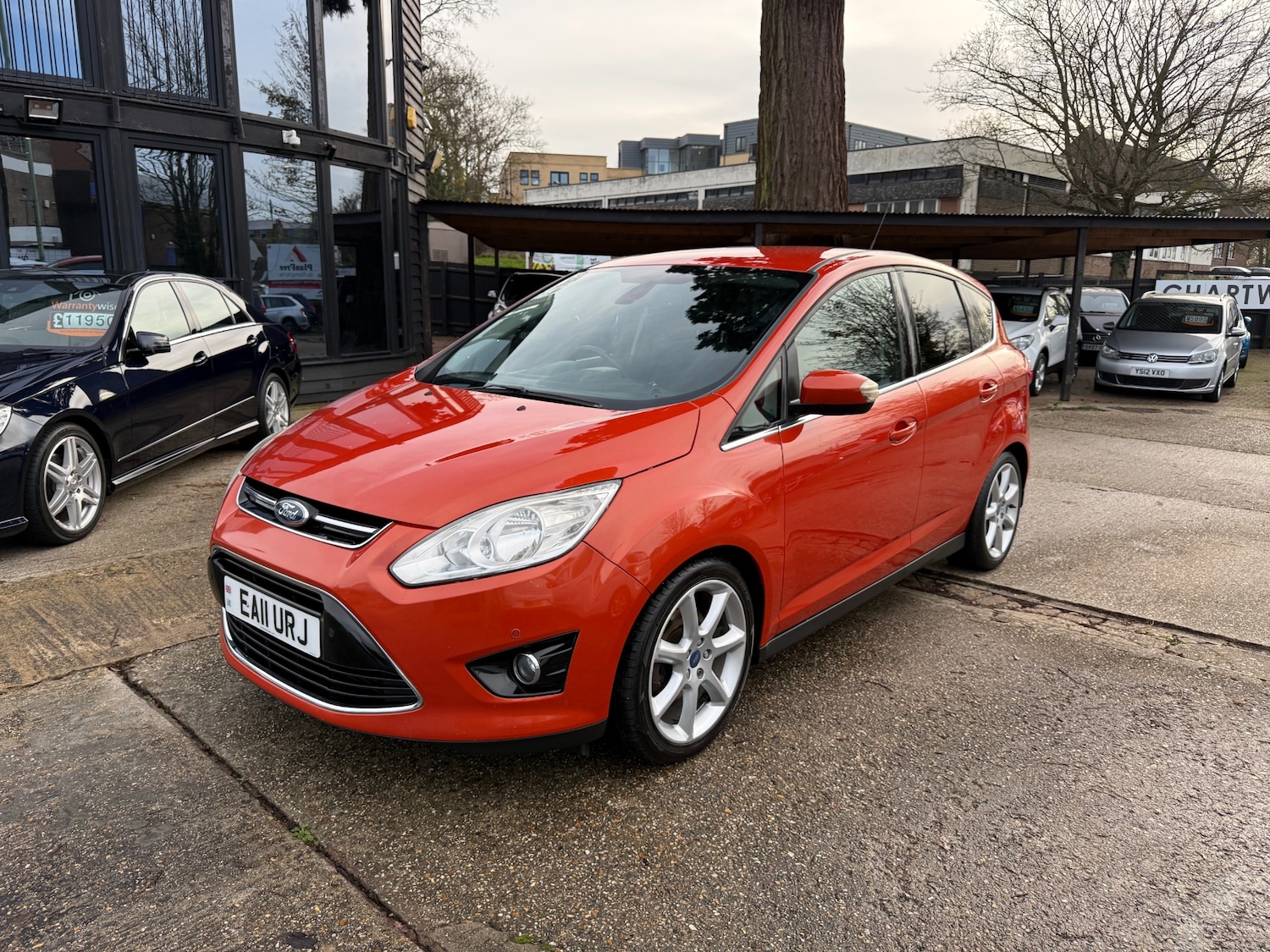 Used Ford C-Max 2011 for sale - 76734848: Photo 3