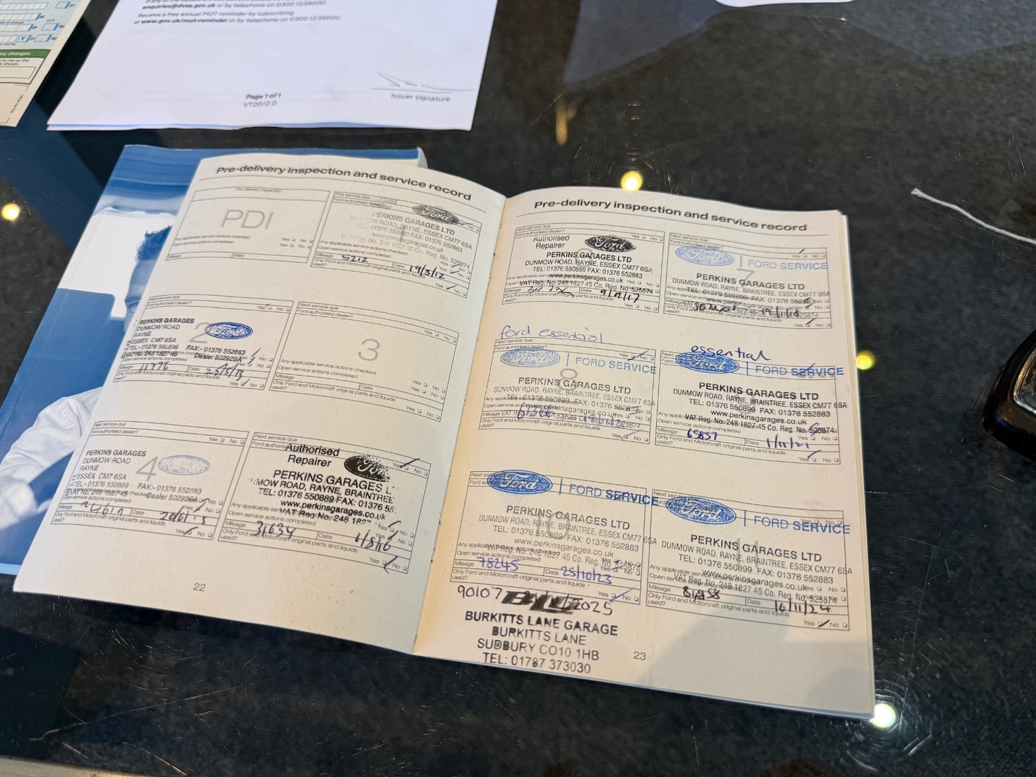 Used Ford C-Max 2011 for sale - 76734848: Photo 33