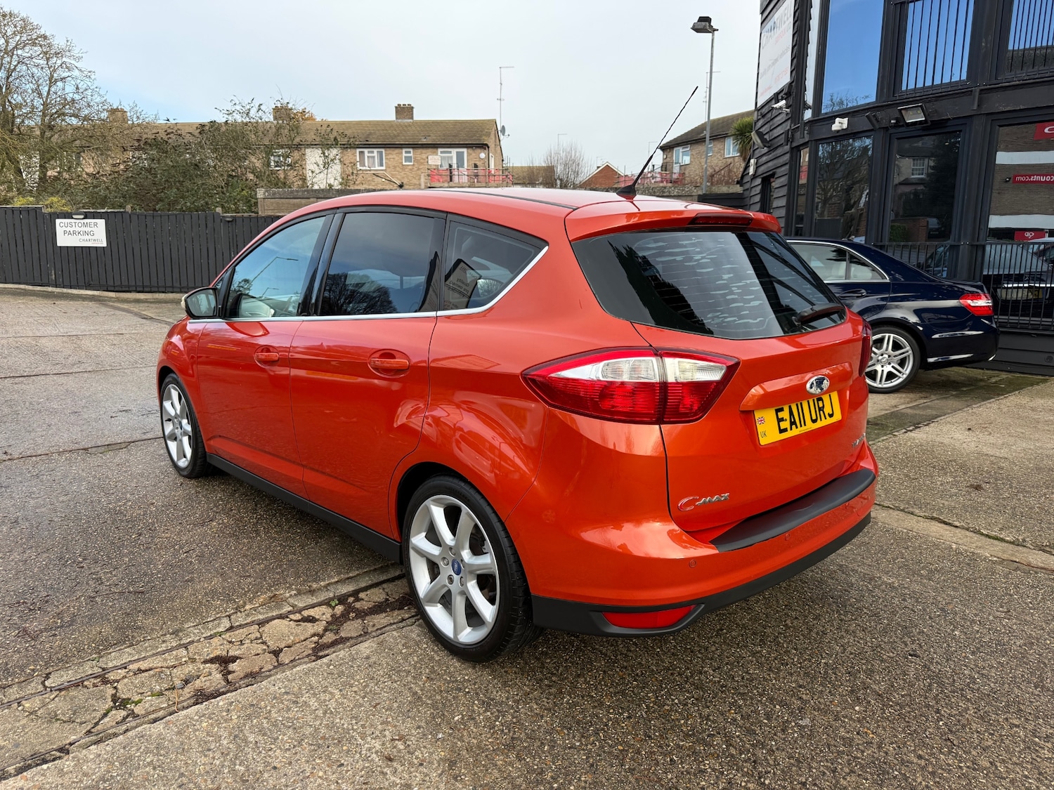 Used Ford C-Max 2011 for sale - 76734848: Photo 4