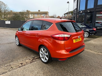 Used Ford C-Max 2011 for sale - 76734848: Photo