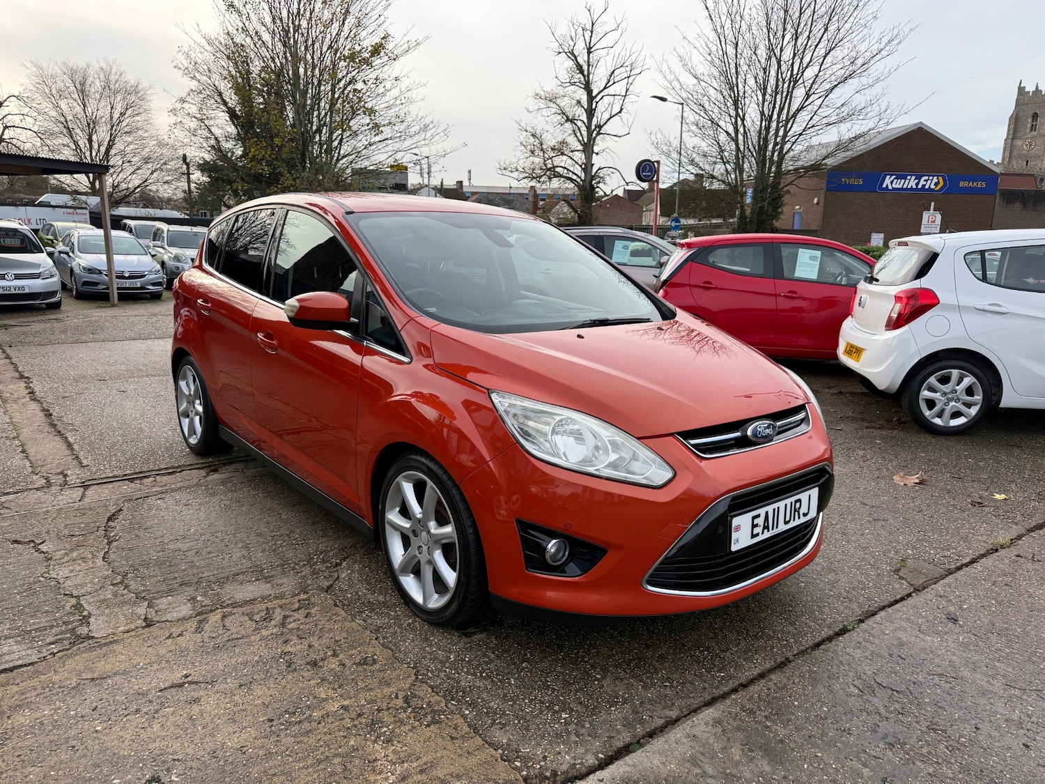 Used Ford C-Max 2011 for sale - 76734848: Photo 6