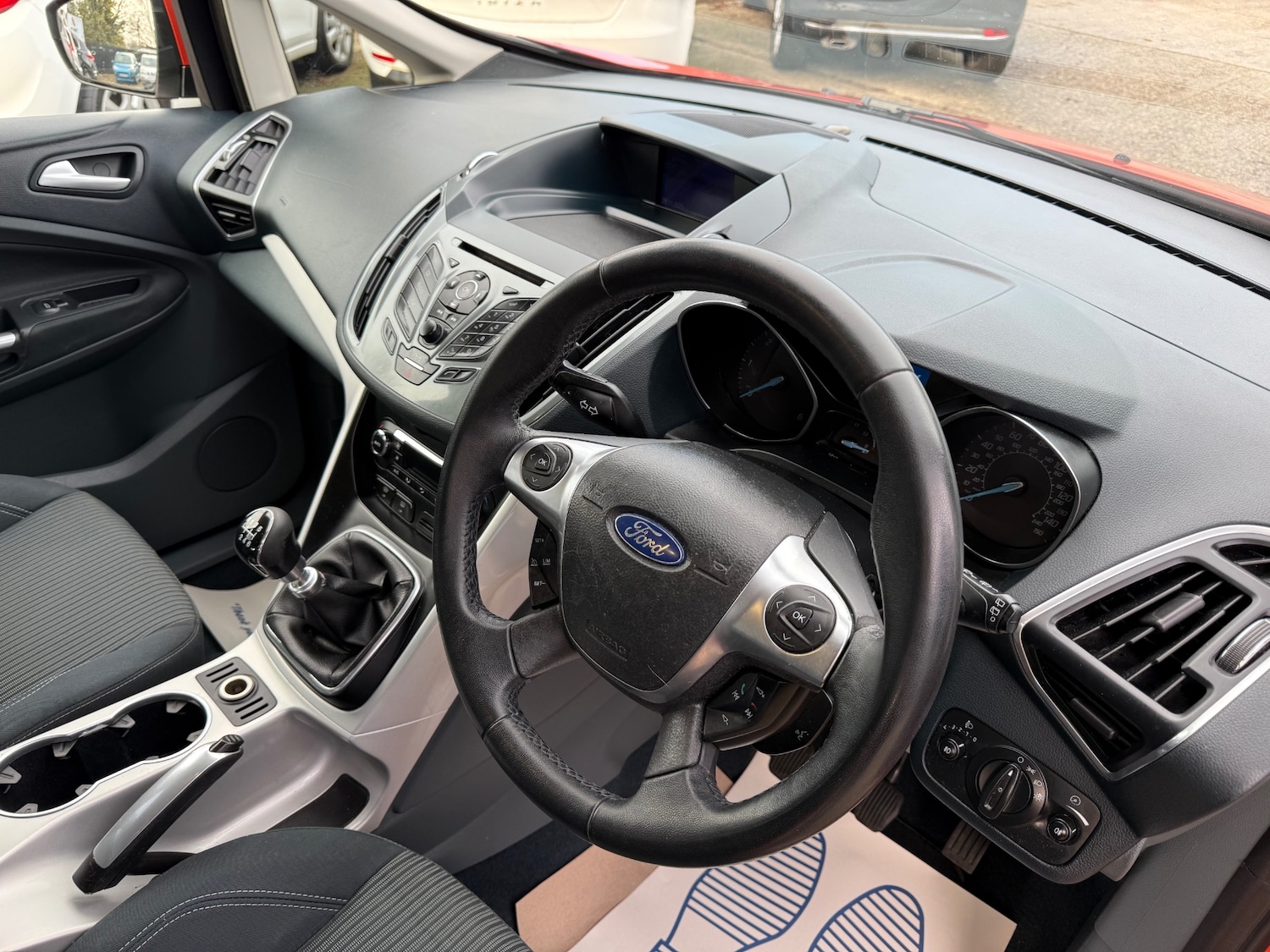 Used Ford C-Max 2011 for sale - 76734848: Photo 9