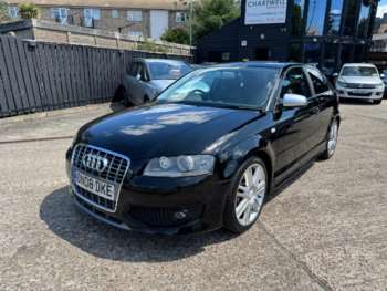 2008 (08) - S3 Quattro 3dr 2.0TFSI