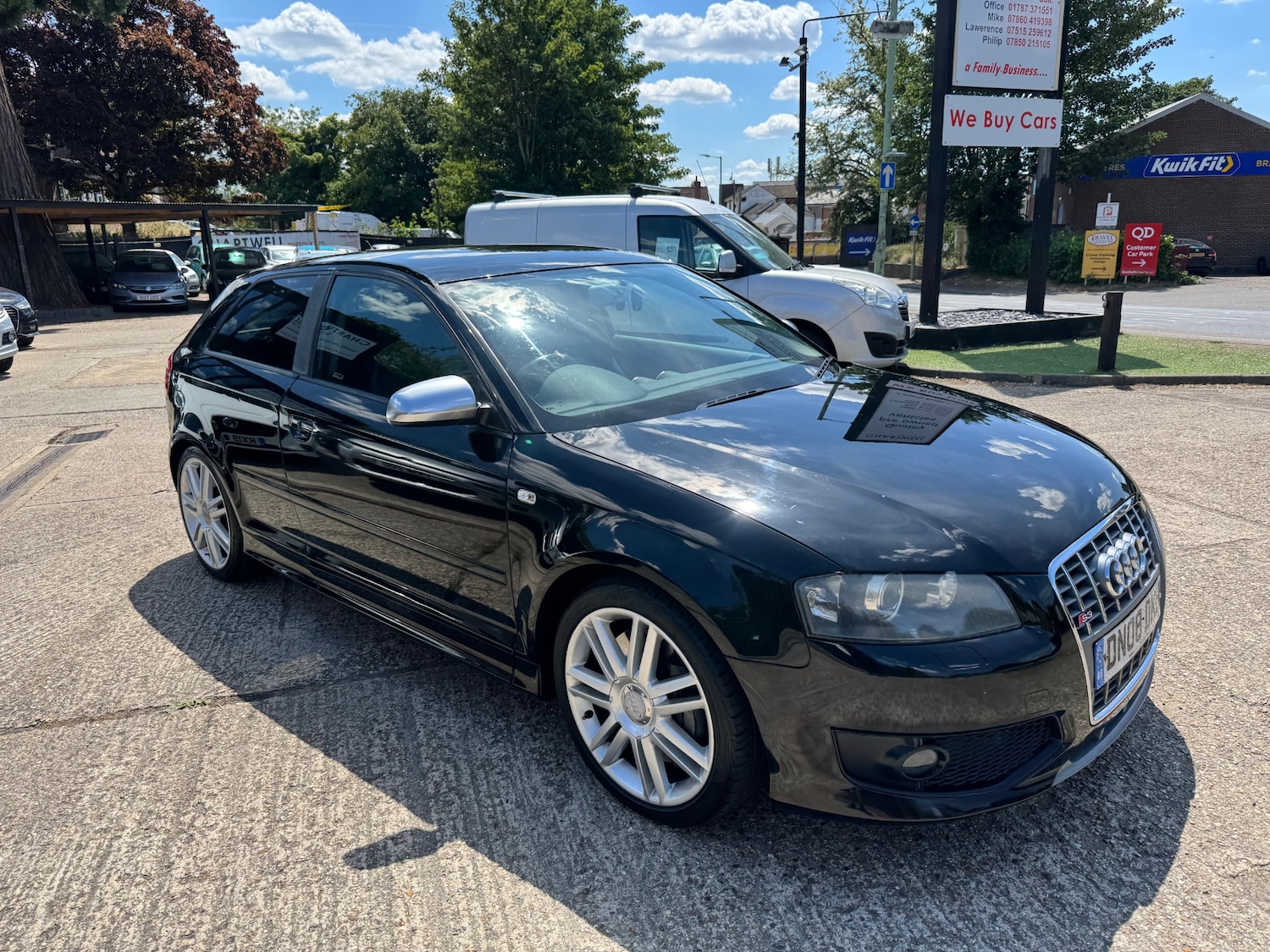 Vehicle 30