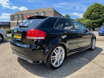 Used Audi A3 2008 for sale - 75203806: Photo