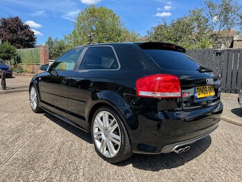 Used Audi A3 2008 for sale - 75203806: Photo