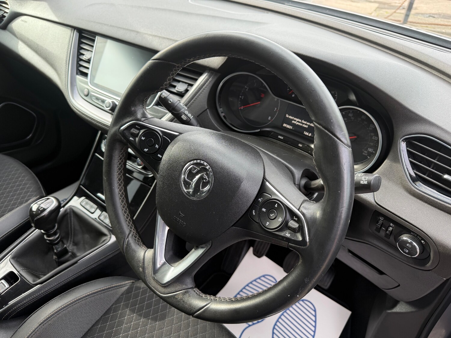 Used Vauxhall Grandland X 2018 for sale - 77877399: Photo 12