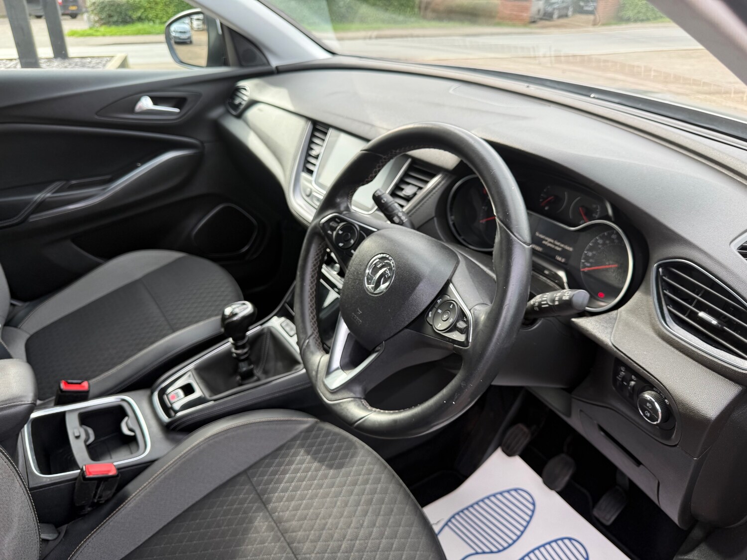 Used Vauxhall Grandland X 2018 for sale - 77877399: Photo 13