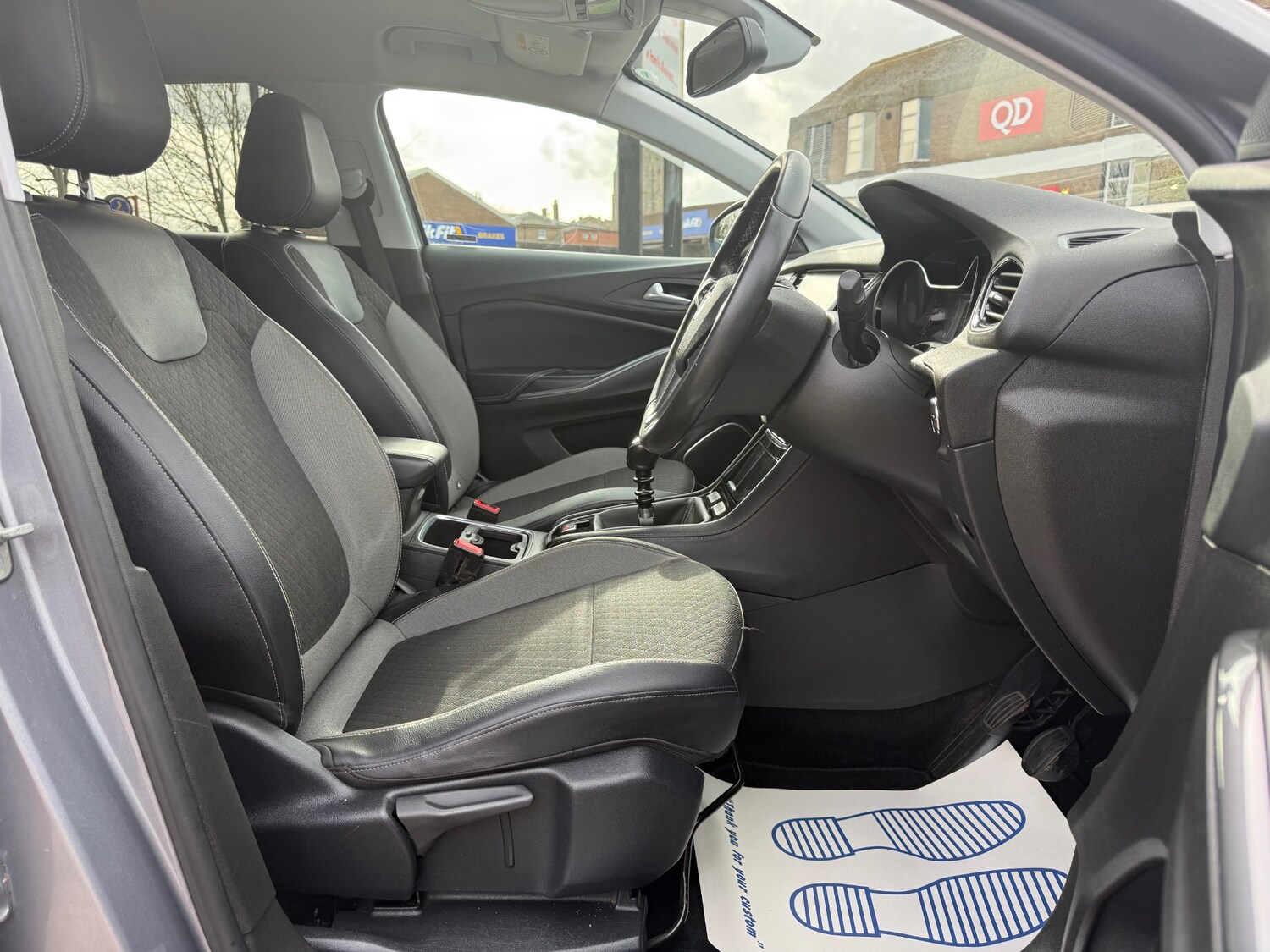 Used Vauxhall Grandland X 2018 for sale - 77877399: Photo 15