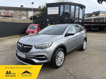 Vauxhall Grandland X feature image