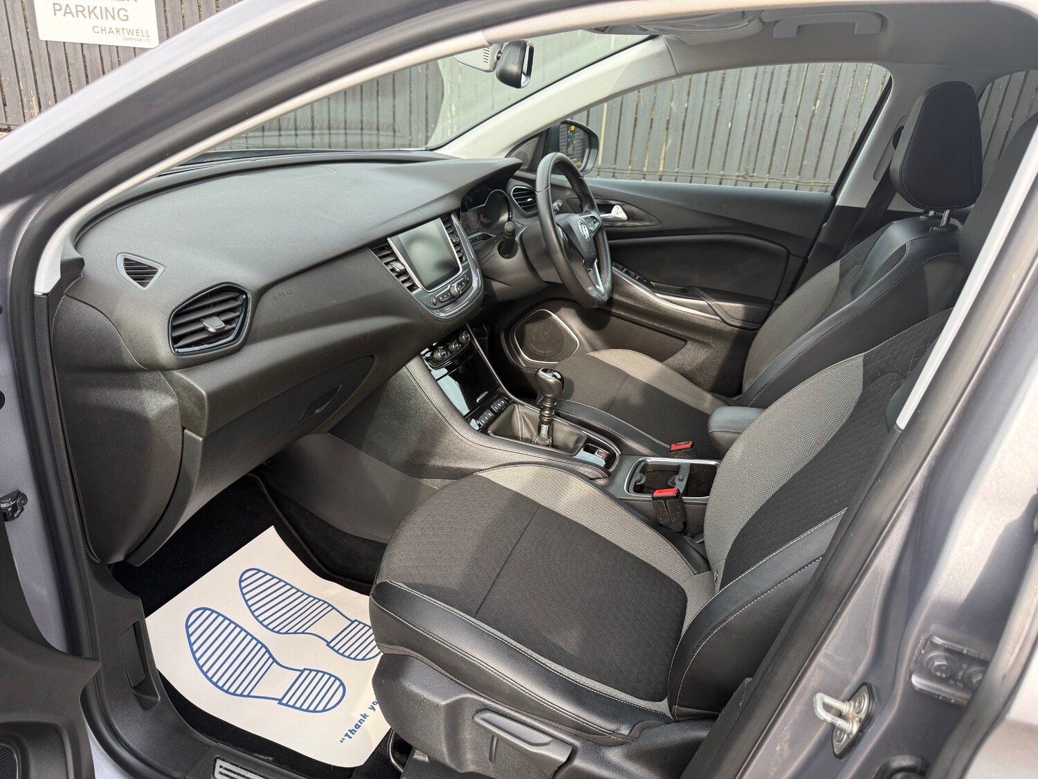 Used Vauxhall Grandland X 2018 for sale - 77877399: Photo 24