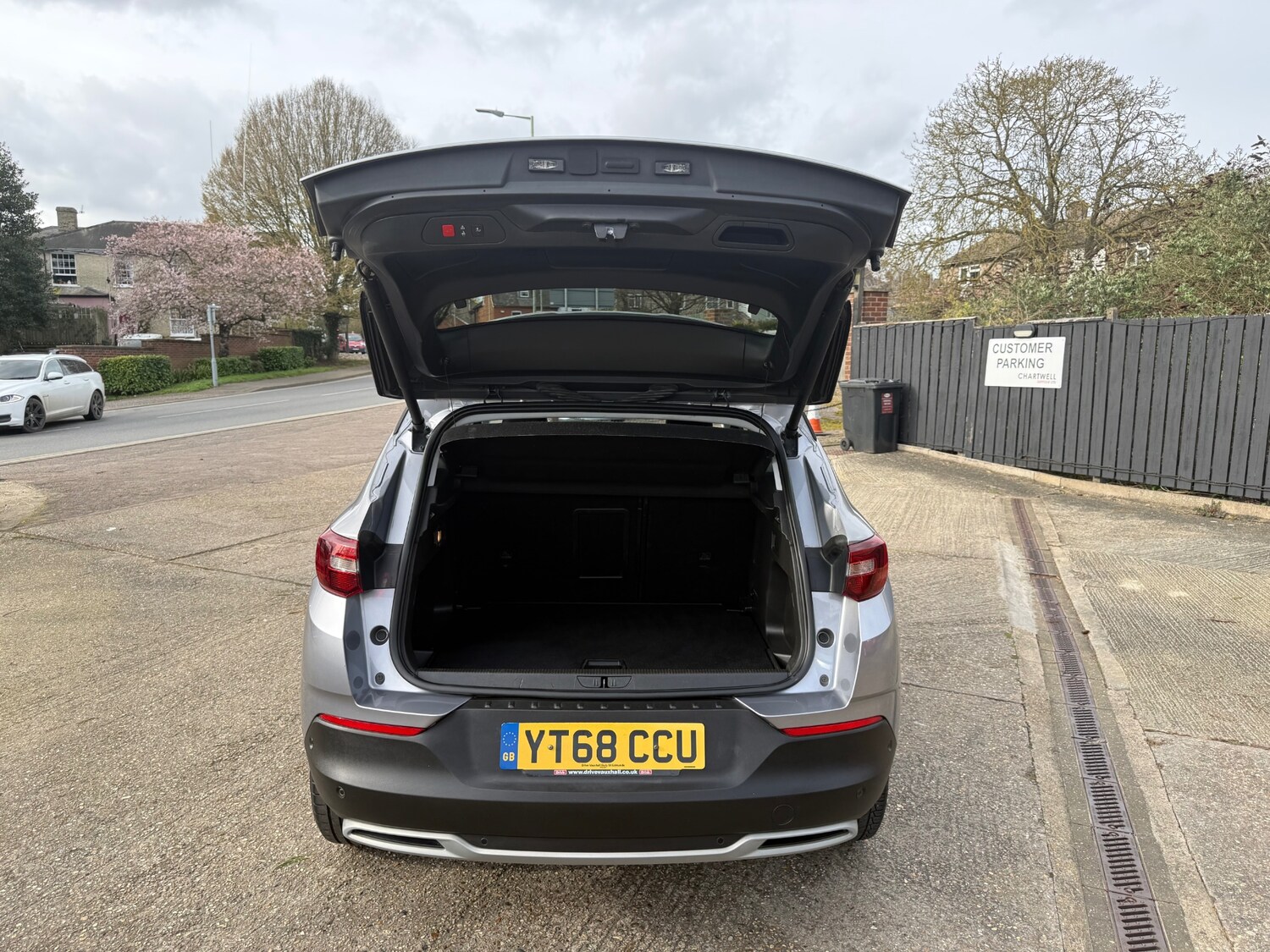 Used Vauxhall Grandland X 2018 for sale - 77877399: Photo 34