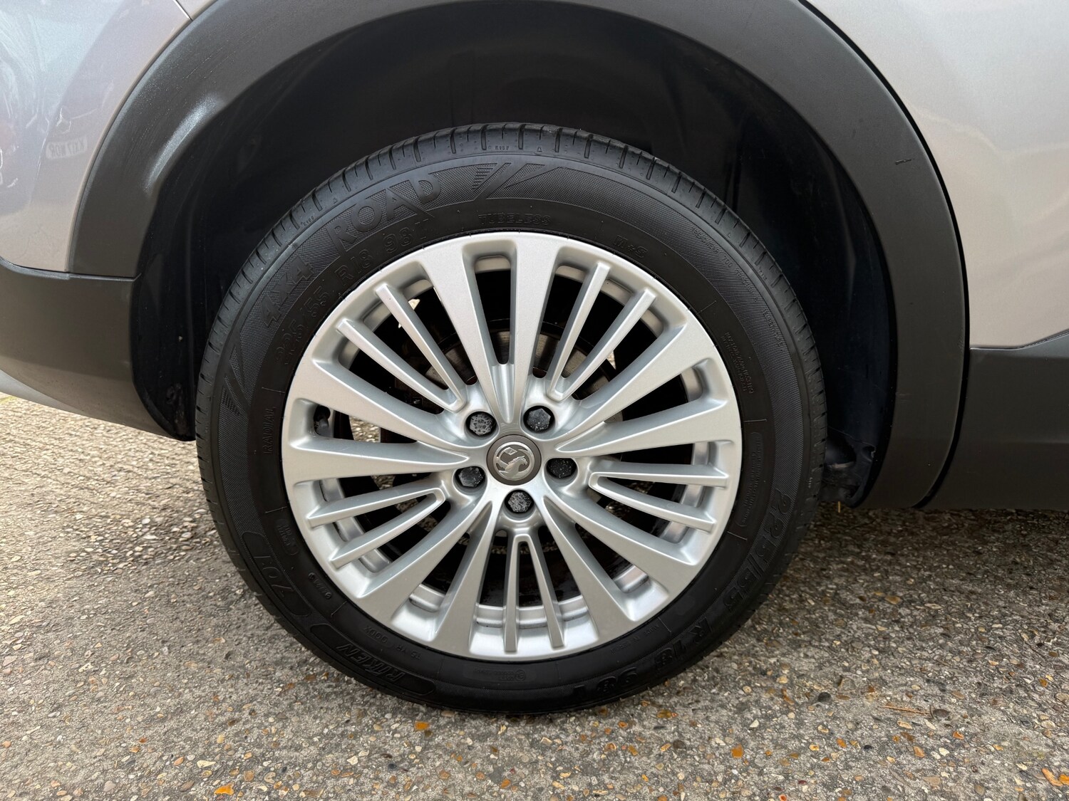 Used Vauxhall Grandland X 2018 for sale - 77877399: Photo 41