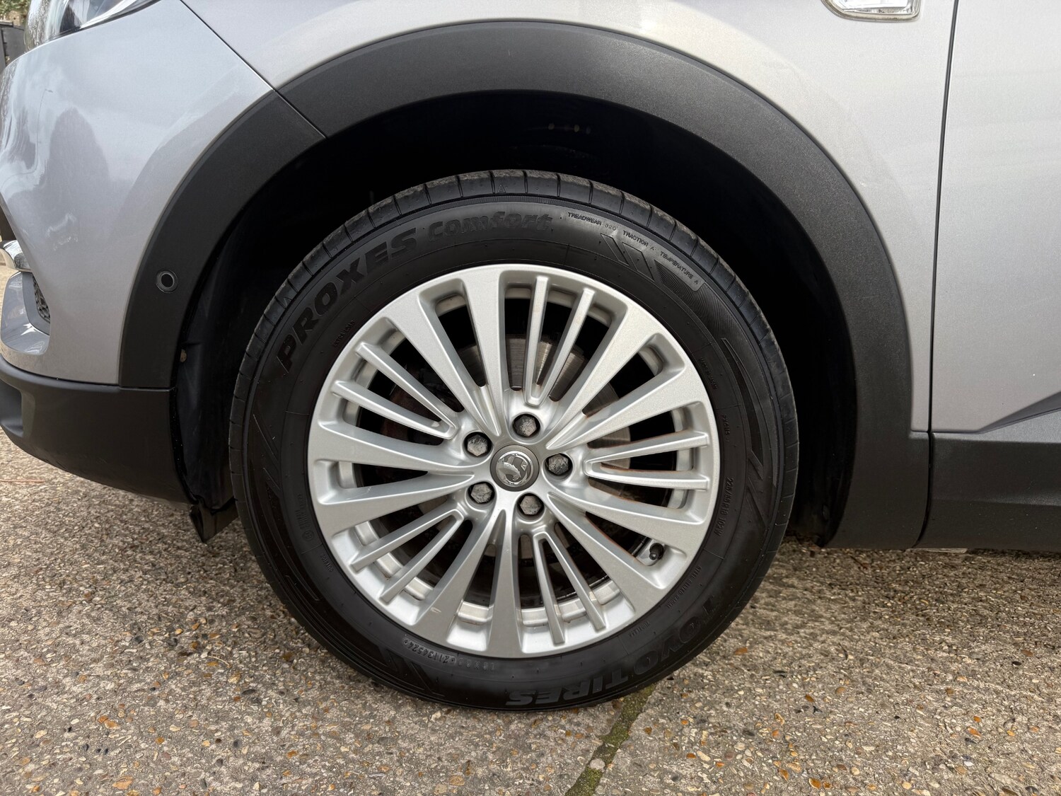 Used Vauxhall Grandland X 2018 for sale - 77877399: Photo 43