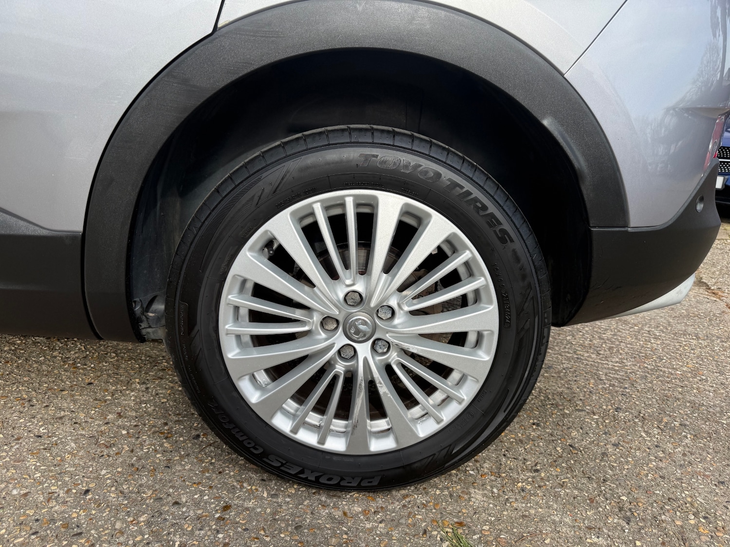 Used Vauxhall Grandland X 2018 for sale - 77877399: Photo 44