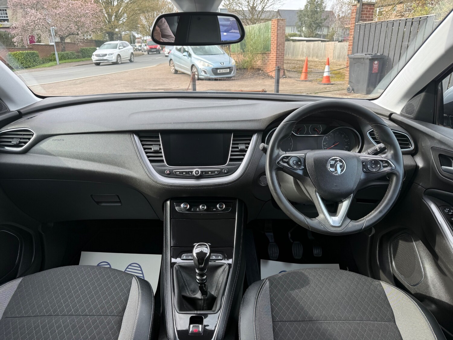 Used Vauxhall Grandland X 2018 for sale - 77877399: Photo 45