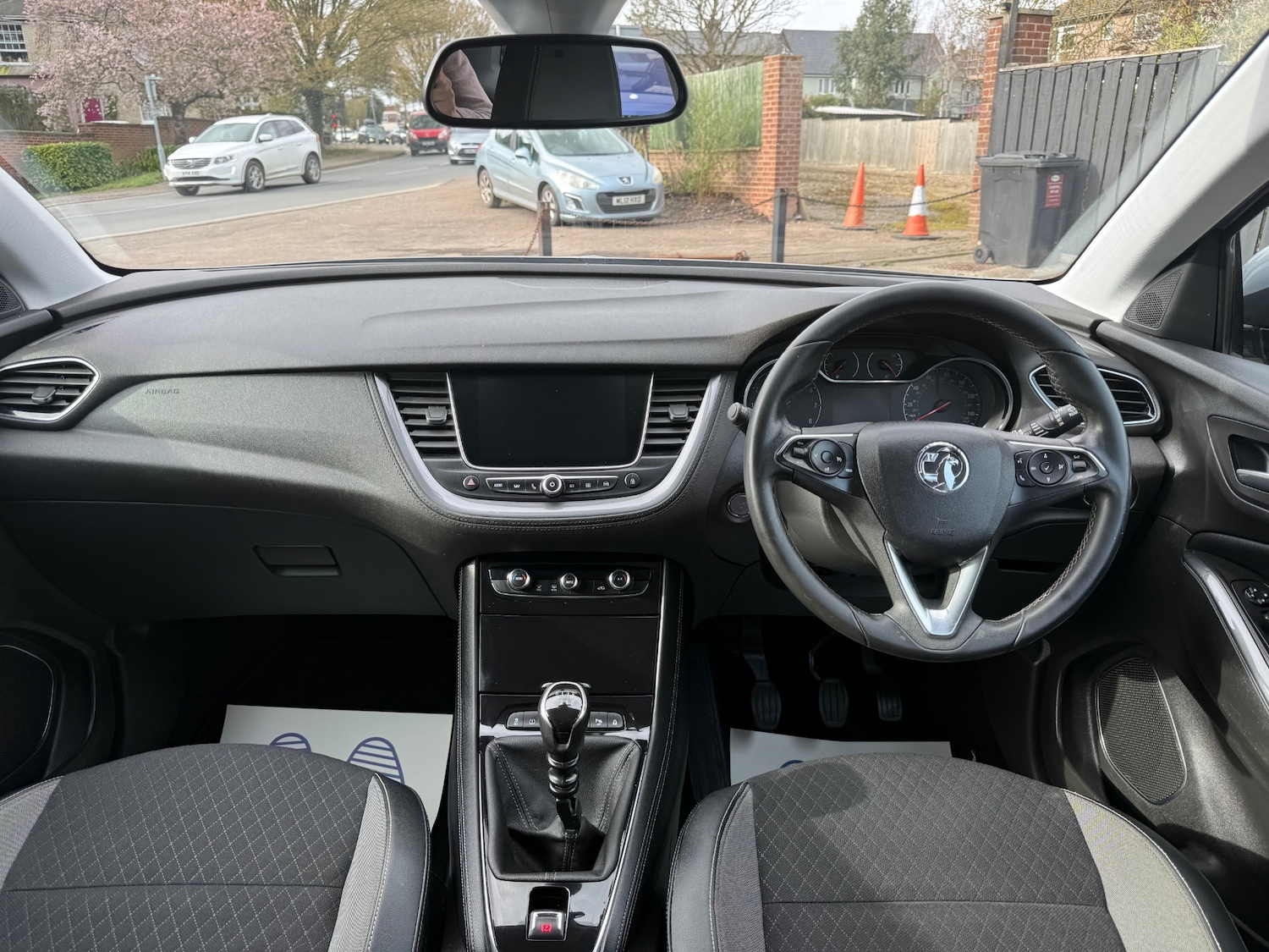 Used Vauxhall Grandland X 2018 for sale - 77877399: Photo 46