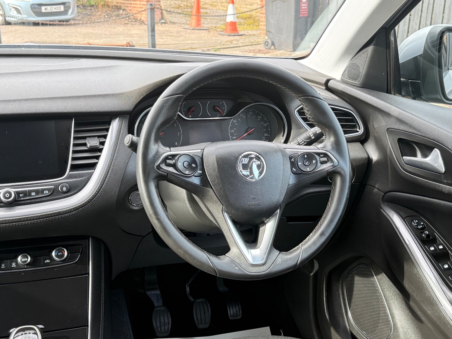 Used Vauxhall Grandland X 2018 for sale - 77877399: Photo 47