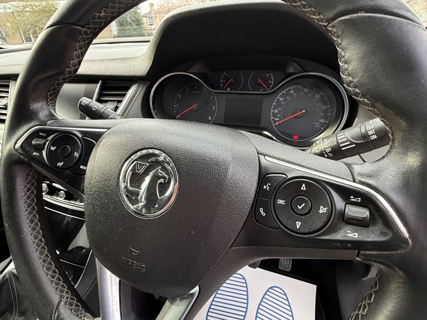 Used Vauxhall Grandland X 2018 for sale - 77877399: Photo 52