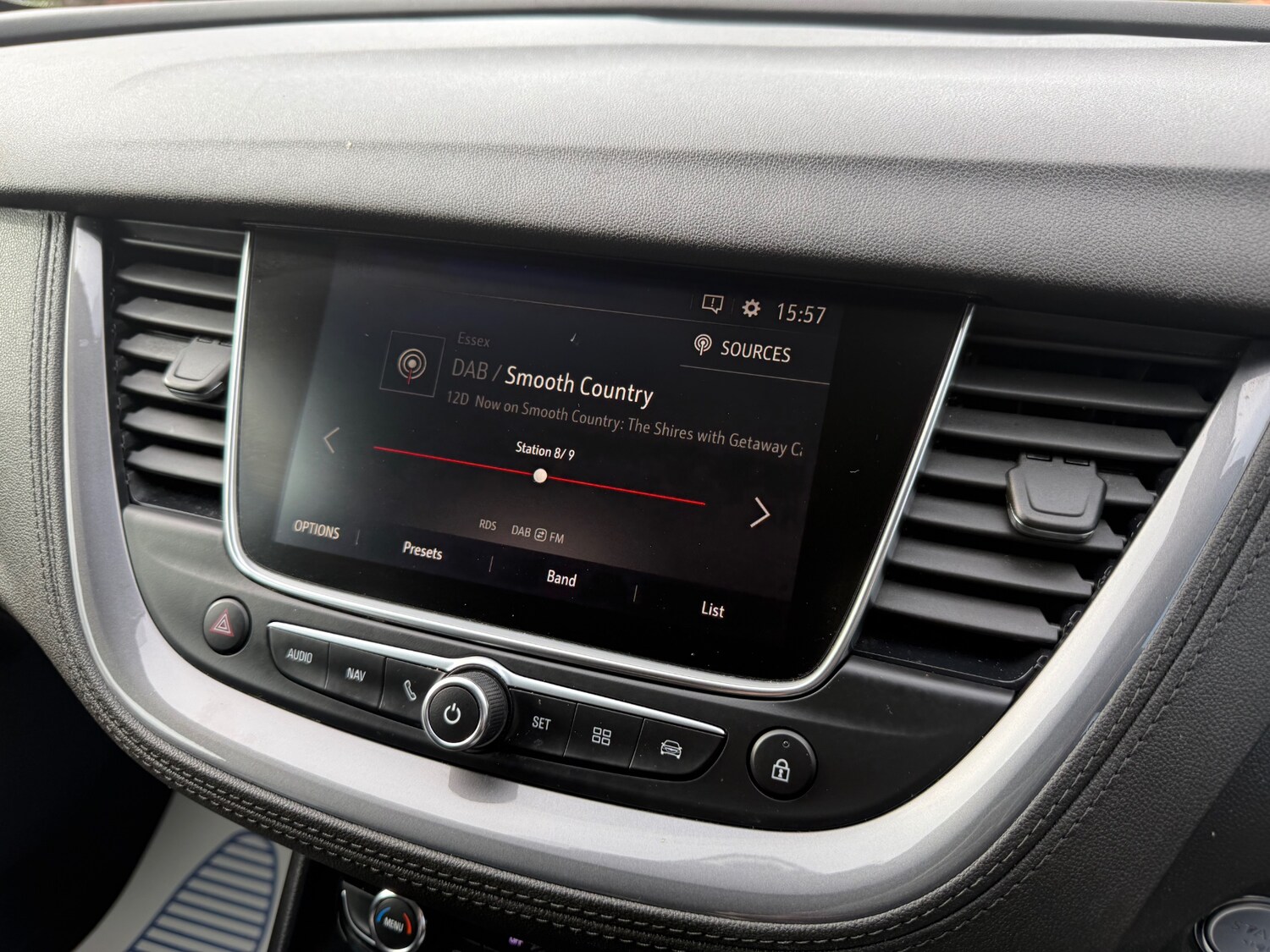 Used Vauxhall Grandland X 2018 for sale - 77877399: Photo 60