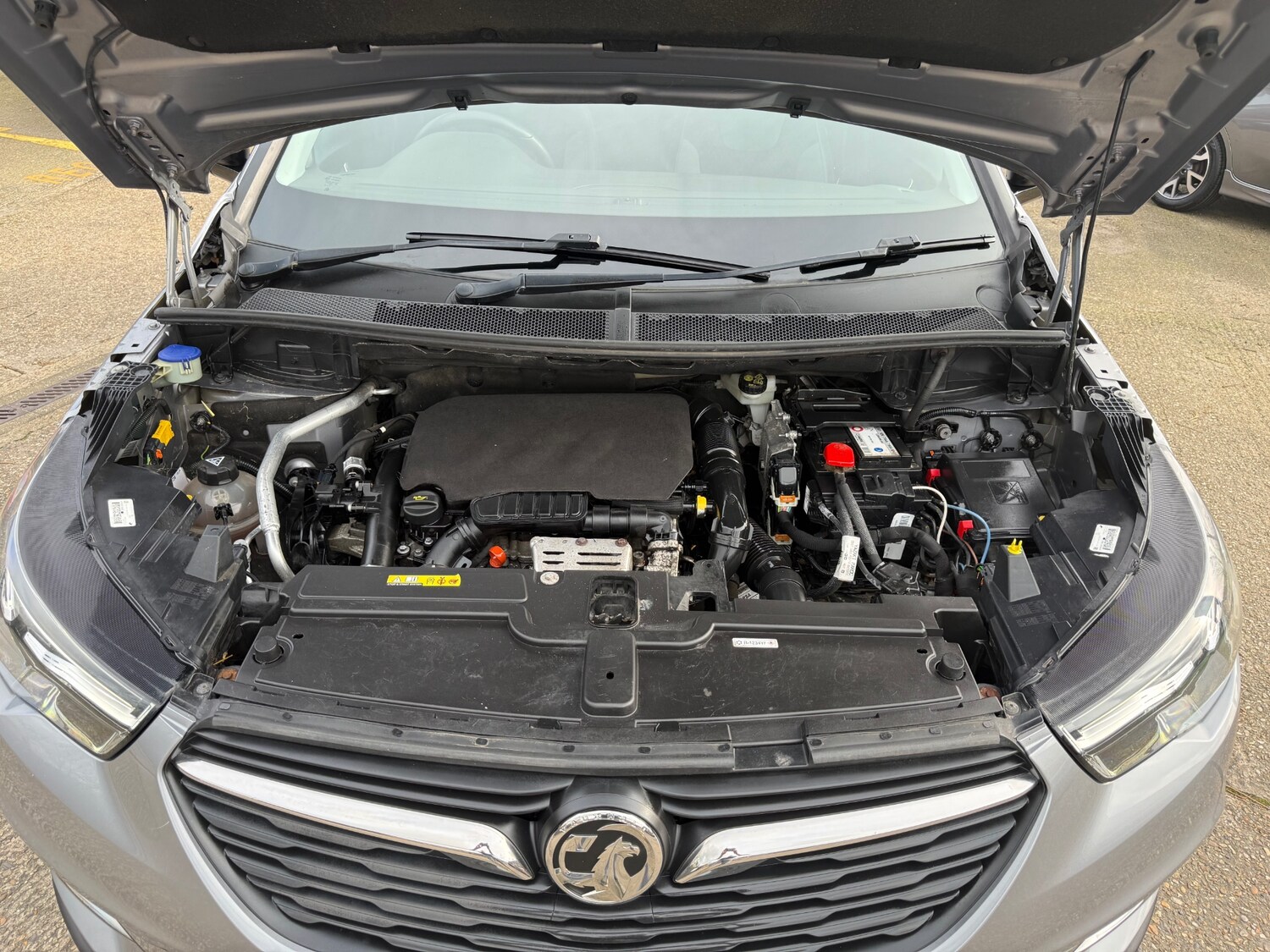 Used Vauxhall Grandland X 2018 for sale - 77877399: Photo 70