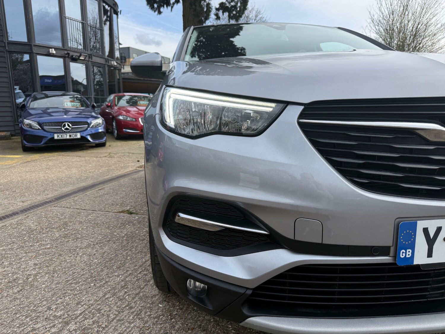 Used Vauxhall Grandland X 2018 for sale - 77877399: Photo 73