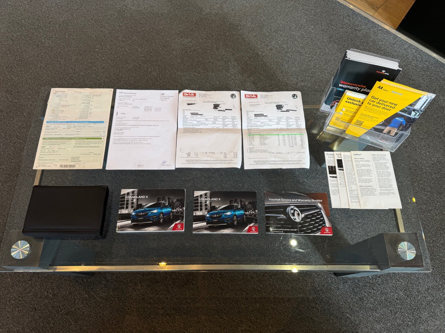 Used Vauxhall Grandland X 2018 for sale - 77877399: Photo 75